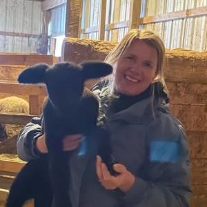 Meet your Posher, Rebecca